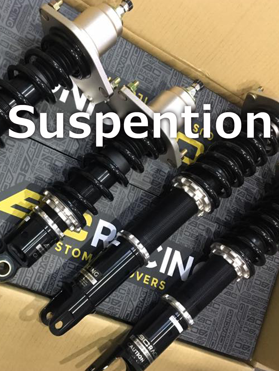 Suspention